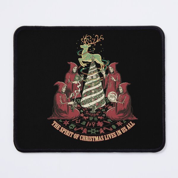 Item preview, Retro The Spirit of Christmas Lives in us All designed and sold by Mark_ADC.