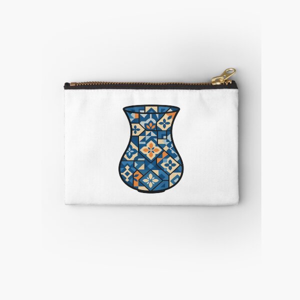 Item preview, Turkish Tea Glass Mosaic Art – Geometric Tile Silhouette | Red Istanbul Design | Turkish Flag Inspired | Turkey Europe Pattern designed and sold by Globalcitytees.