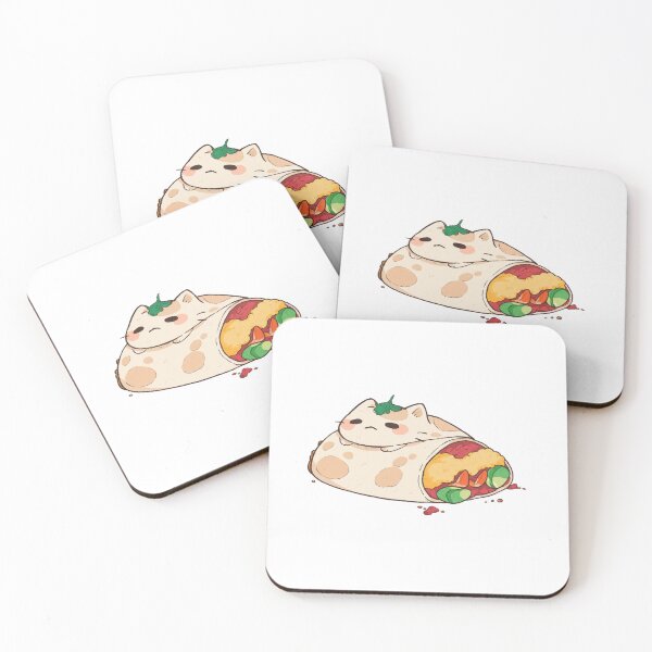 Item preview, Breakfast Cat designed and sold by SnorkleSupply.