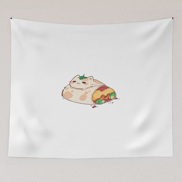 Item preview, Breakfast Cat designed and sold by SnorkleSupply.