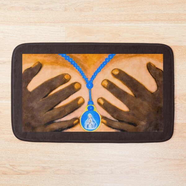Item preview, Healing Black Hands designed and sold by asanaworld.