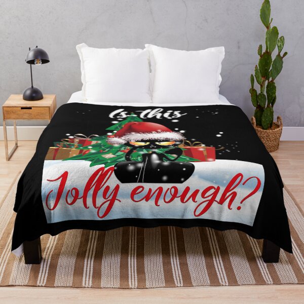 Item preview, This Meme Classic Christmas Enough Merry Jolly Is Funny designed and sold by ChrisMccarro.