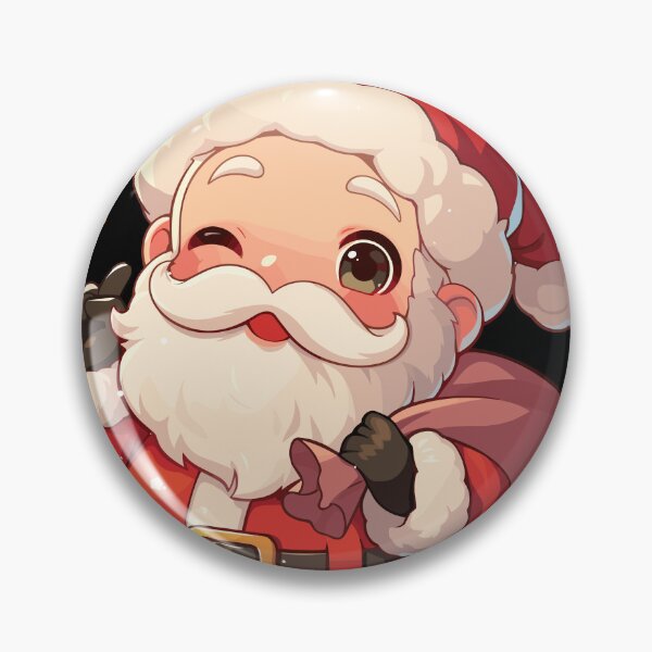 Item preview, Classic Christmas Santa Xmas designed and sold by bapupa.
