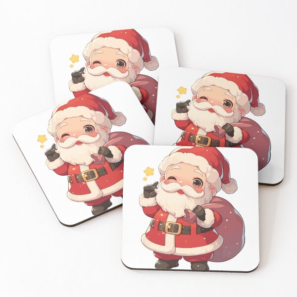 Item preview, Classic Christmas Santa Xmas designed and sold by bapupa.