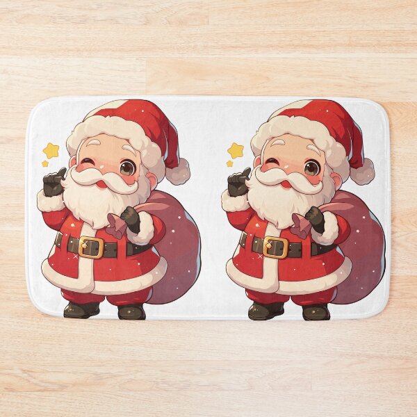 Item preview, Classic Christmas Santa Xmas designed and sold by bapupa.