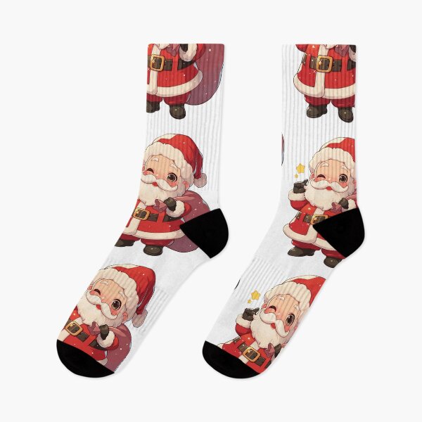 Item preview, Classic Christmas Santa Xmas designed and sold by bapupa.