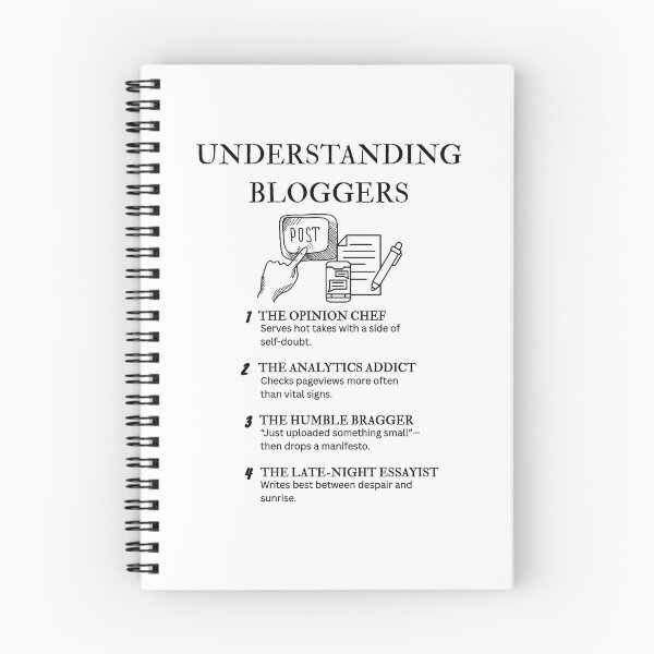 Item preview, Content Creator Gift – Funny Blogger Definition Apparel designed and sold by PsyFlow35.