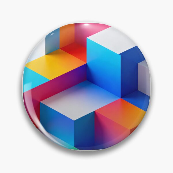 Item preview, 3D Geometric Modern designed and sold by RIsCD.