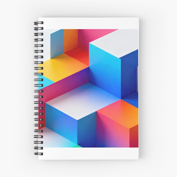 Aperçu de l'œuvre 3D Geometric Modern créée et vendue par RIsCD.