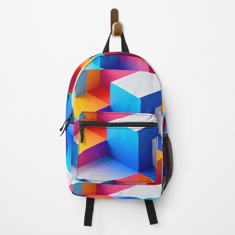 Item preview, Backpack designed and sold by RIsCD.