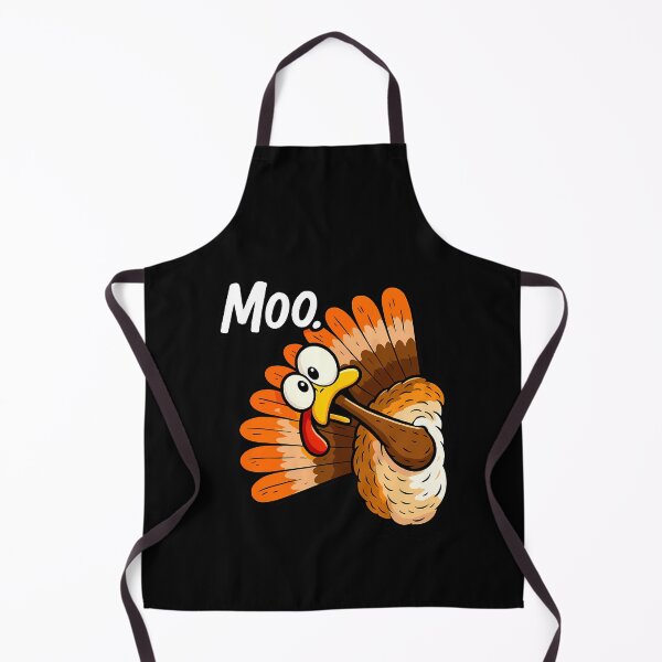 Item preview, Turkey Holiday Funny Thanksgiving 90s Cow Day Moo Festive designed and sold by rebeccathanuos.