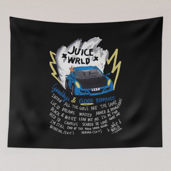 Item preview, JUICE WRLD Vintage vol.14 designed and sold by thomasketchum.