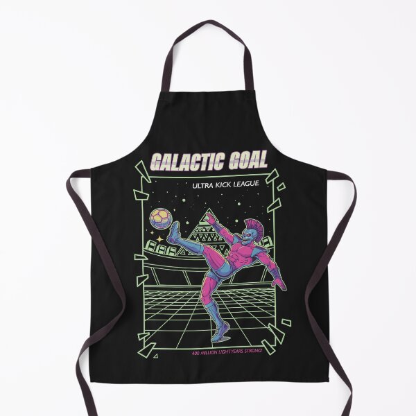 Item preview, Soccer Galactic Goal designed and sold by Mark_ADC.