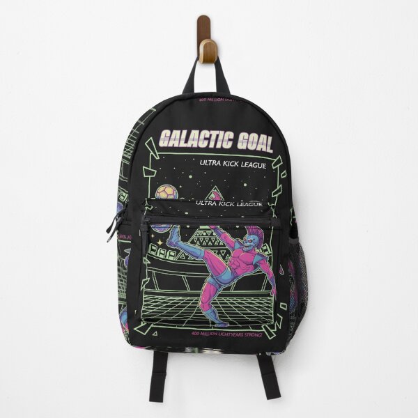 Item preview, Soccer Galactic Goal designed and sold by Mark_ADC.