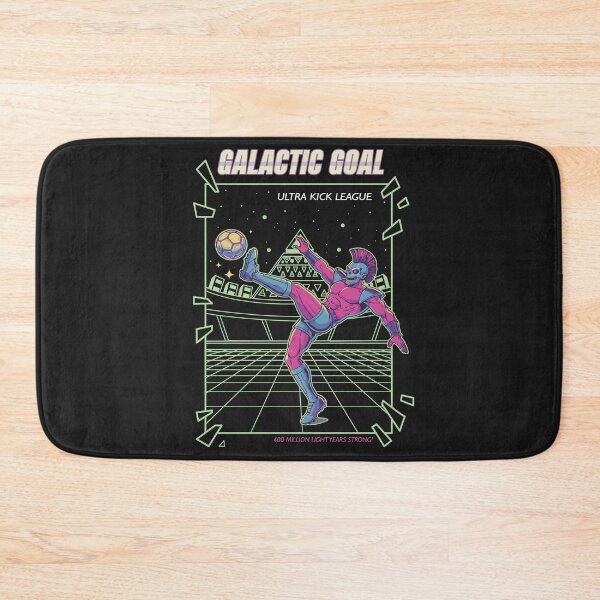 Item preview, Soccer Galactic Goal designed and sold by Mark_ADC.