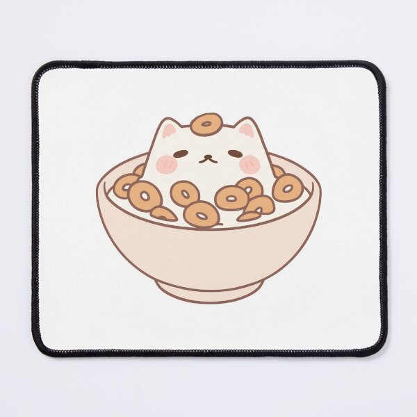 Item preview, Breakfast Cat designed and sold by SnorkleSupply.