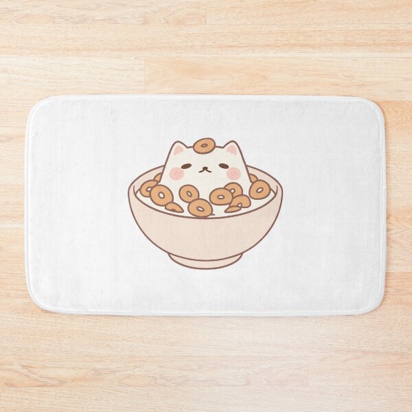 Item preview, Breakfast Cat designed and sold by SnorkleSupply.