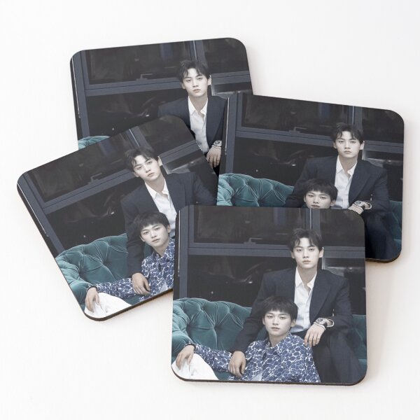 Item preview, Revenged Love photocard kiss hug cute Chinese BL series Chi Cheng Wu SuoWei Tian XuNing ZiYu Guo ChengYu Jiang Xiao Shuai Zhan Xuan Liu Xuan Cheng Boys Love counterattack weiwei designed and sold by Kpop-Noona.