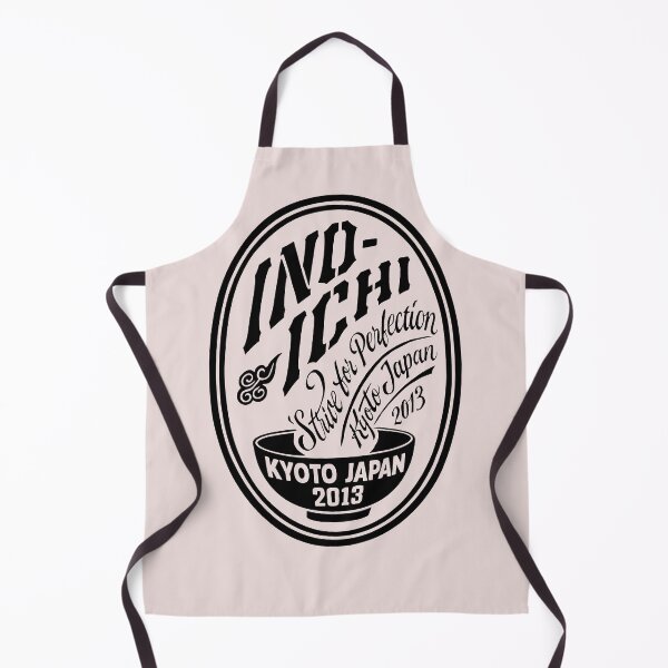 Item preview, Indoichi Kyoto Japan Ramen Black designed and sold by Wanderdreaming.