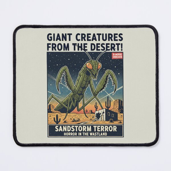 Item preview, Sandstorm Terror Giant Creatures from the Desert designed and sold by AwesomeBeyondLimits.
