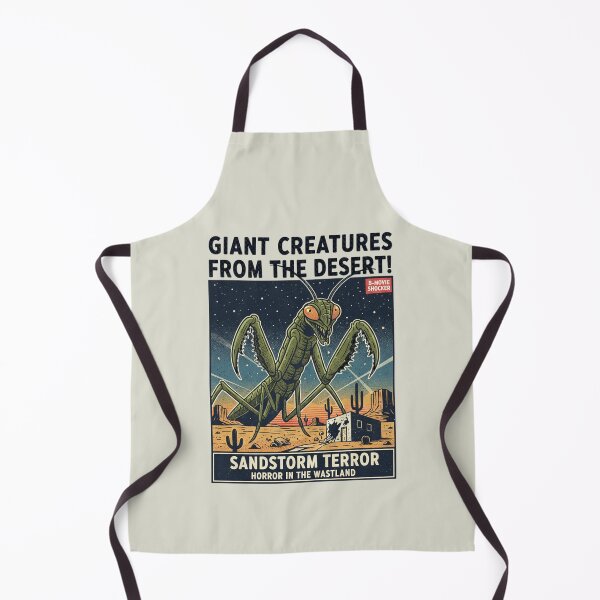 Item preview, Sandstorm Terror Giant Creatures from the Desert designed and sold by AwesomeBeyondLimits.