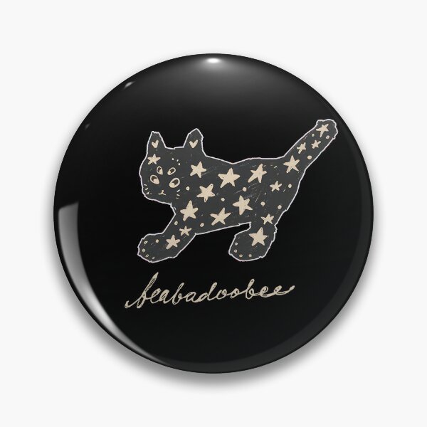 Item preview, Beabadoobee – Space Cat designed and sold by nutslaveer.