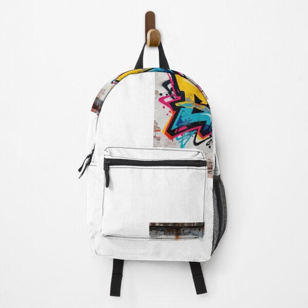 Item preview, Urban logo, street art, bright colors designed and sold by levpint.