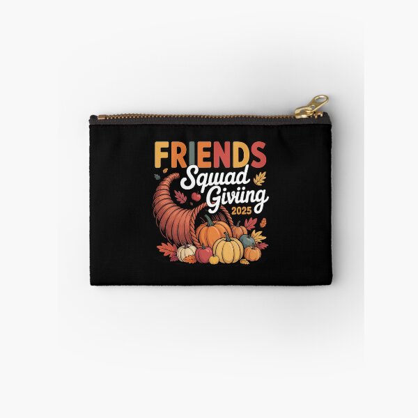 Item preview, Friendsgiving Thankful Humor Friends Party Squad 90s Turkey designed and sold by Daleburuling.