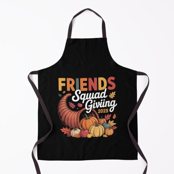 Item preview, Friendsgiving Thankful Humor Friends Party Squad 90s Turkey designed and sold by Daleburuling.