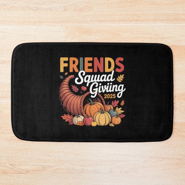 Item preview, Friendsgiving Thankful Humor Friends Party Squad 90s Turkey designed and sold by Daleburuling.