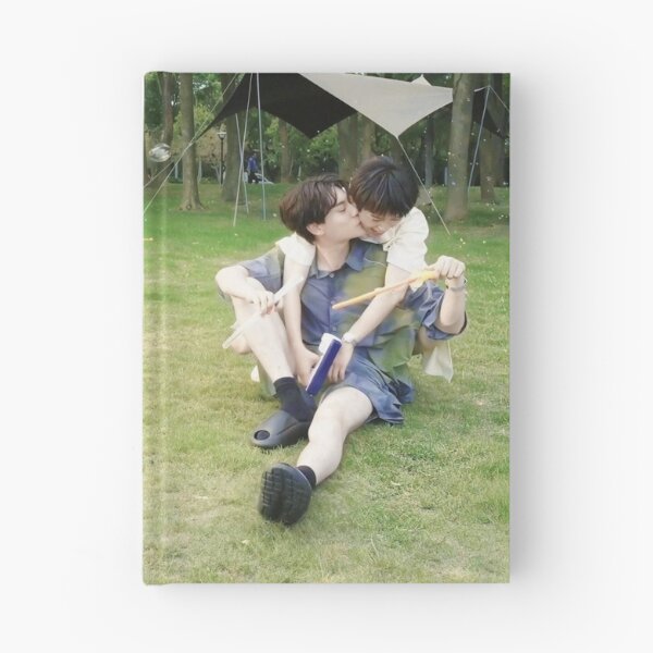 Item preview, Revenged Love photocard kiss hug cute Chinese BL series Chi Cheng Wu SuoWei Tian XuNing ZiYu Guo ChengYu Jiang Xiao Shuai Zhan Xuan Liu Xuan Cheng Boys Love counterattack weiwei designed and sold by Kpop-Noona.