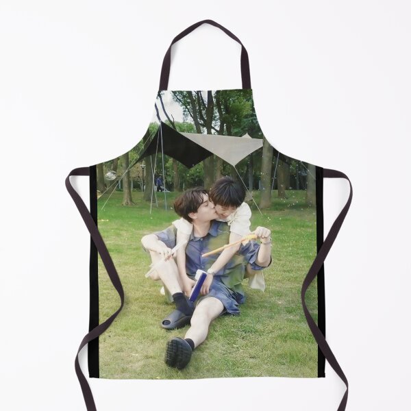 Item preview, Revenged Love photocard kiss hug cute Chinese BL series Chi Cheng Wu SuoWei Tian XuNing ZiYu Guo ChengYu Jiang Xiao Shuai Zhan Xuan Liu Xuan Cheng Boys Love counterattack weiwei designed and sold by Kpop-Noona.