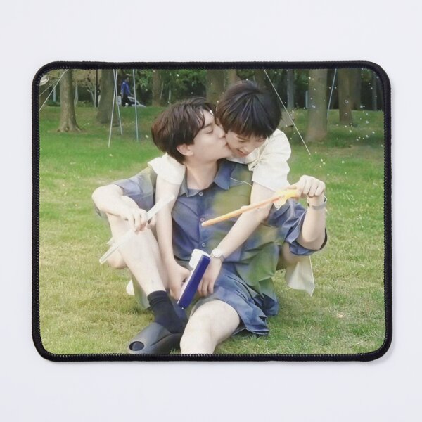 Item preview, Revenged Love photocard kiss hug cute Chinese BL series Chi Cheng Wu SuoWei Tian XuNing ZiYu Guo ChengYu Jiang Xiao Shuai Zhan Xuan Liu Xuan Cheng Boys Love counterattack weiwei designed and sold by Kpop-Noona.