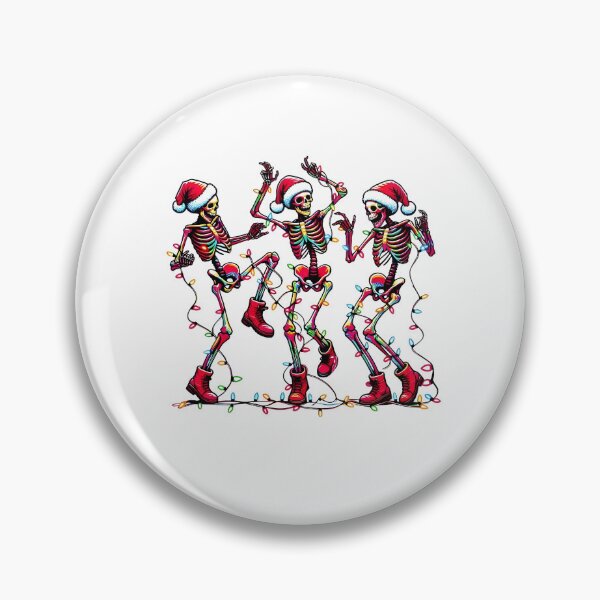 Item preview, Skeleton Christmas designed and sold by Yvoncortot.