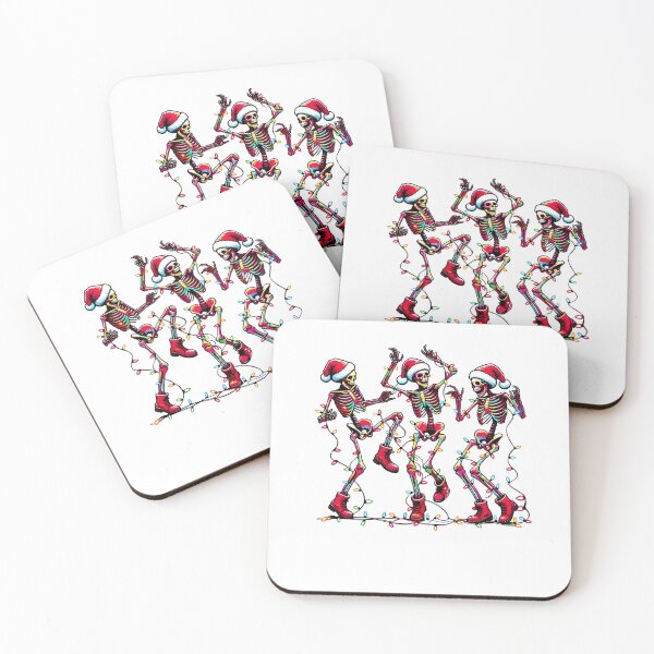 Item preview, Skeleton Christmas designed and sold by Yvoncortot.
