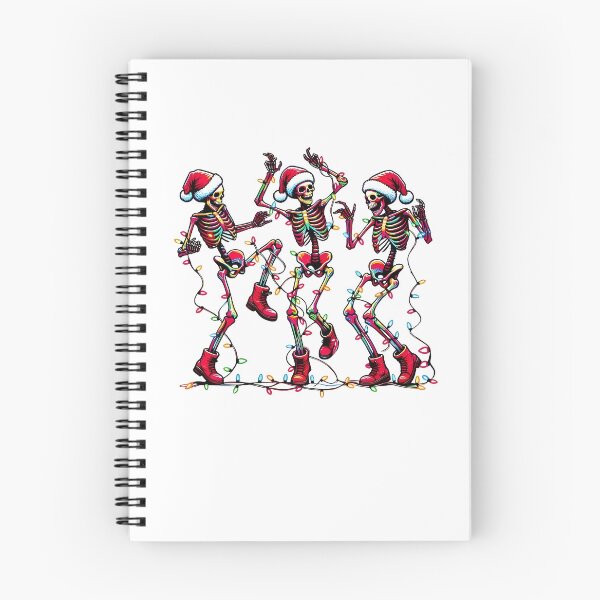 Item preview, Skeleton Christmas designed and sold by Yvoncortot.