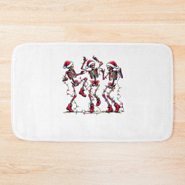 Item preview, Skeleton Christmas designed and sold by Yvoncortot.