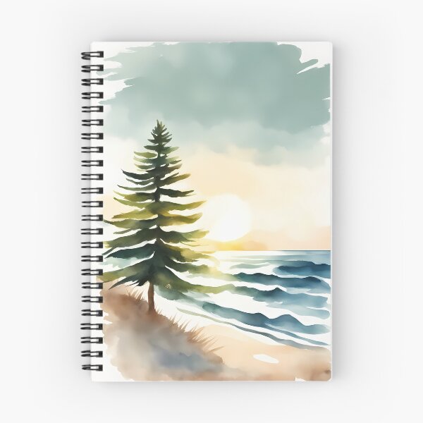 Item preview, Spruce on Lakeshore designed and sold by CalmnessbyChoice.