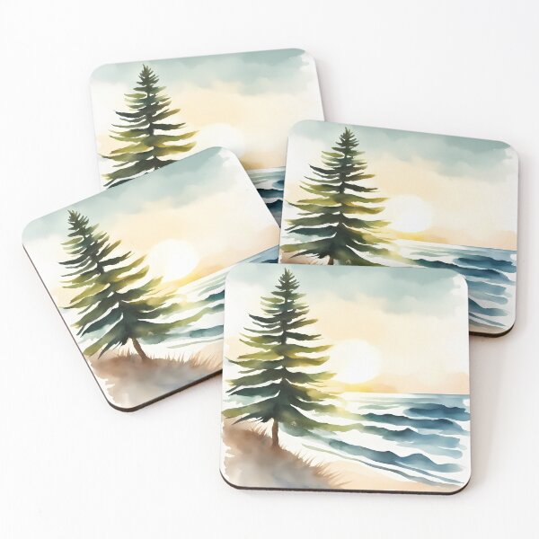 Item preview, Spruce on Lakeshore designed and sold by CalmnessbyChoice.