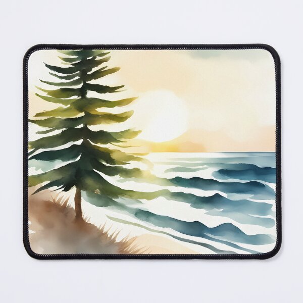 Item preview, Spruce on Lakeshore designed and sold by CalmnessbyChoice.