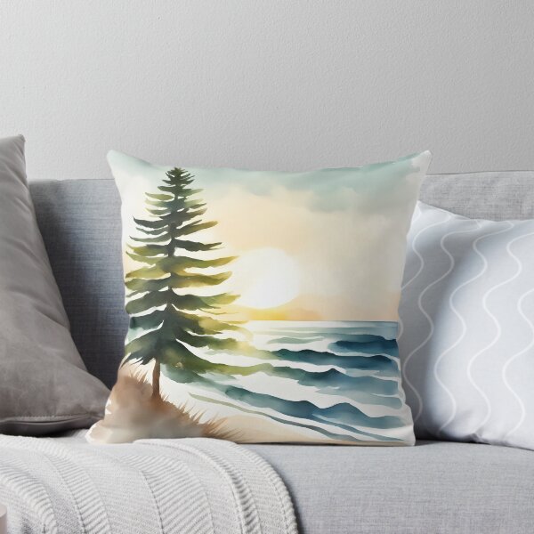 Item preview, Spruce on Lakeshore designed and sold by CalmnessbyChoice.