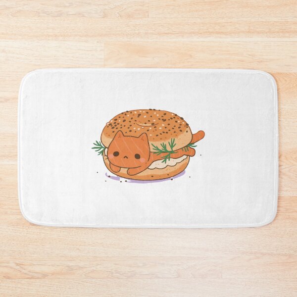 Item preview, Breakfast Cat designed and sold by SnorkleSupply.