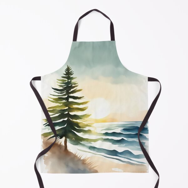 Item preview, Spruce on Lakeshore designed and sold by CalmnessbyChoice.