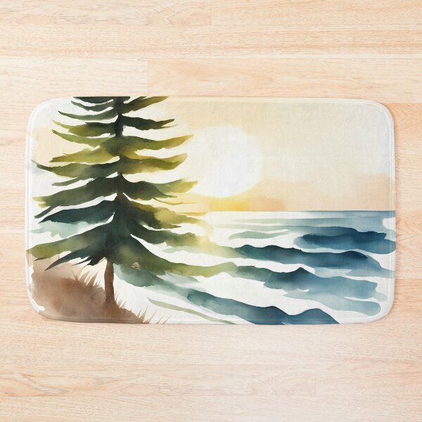Item preview, Spruce on Lakeshore designed and sold by CalmnessbyChoice.