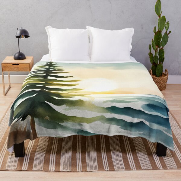 Item preview, Spruce on Lakeshore designed and sold by CalmnessbyChoice.
