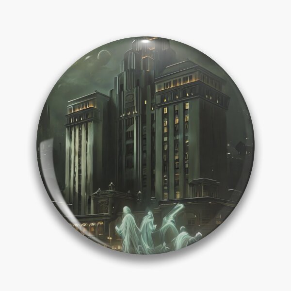 Item preview, Art Deco Apparitions designed and sold by ONYX Pixee.