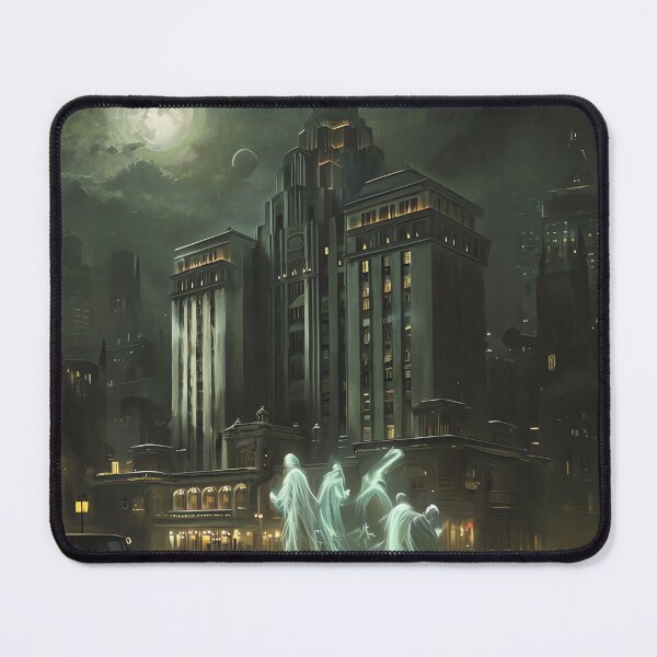 Item preview, Art Deco Apparitions designed and sold by ONYX Pixee.