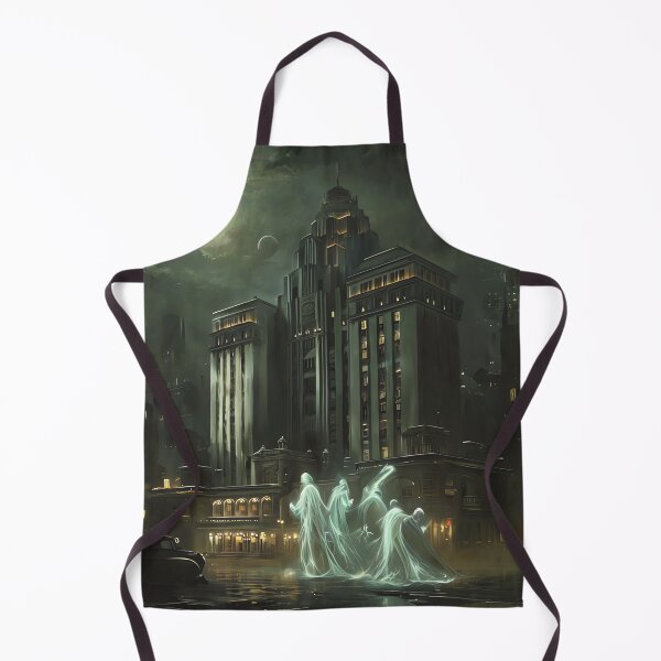 Item preview, Art Deco Apparitions designed and sold by ONYX Pixee.