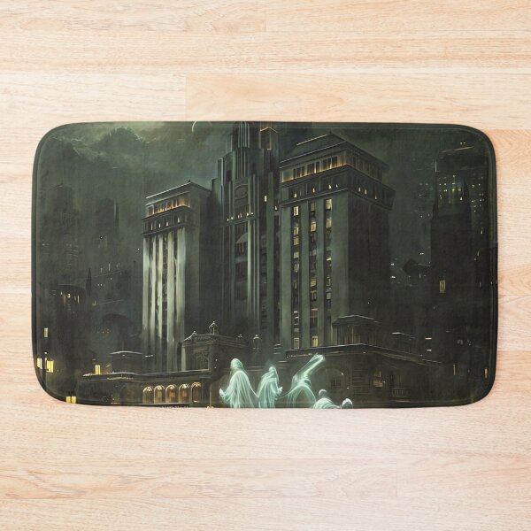Item preview, Art Deco Apparitions designed and sold by ONYX Pixee.