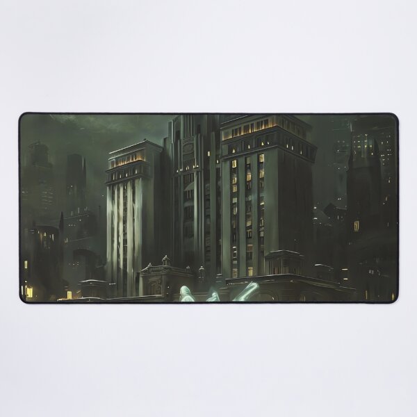 Item preview, Art Deco Apparitions designed and sold by ONYX Pixee.